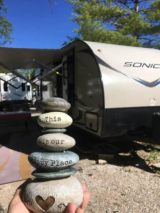 Fish Creek Campground Picture 8