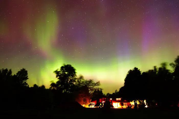 Wagon Trail Campground Picture 2