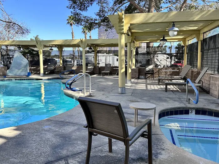 Red Rock Campground Picture 1