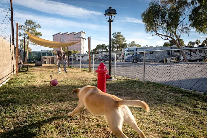 Red Rock Campground Picture 8