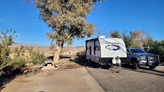 Las Vegas Bay Campground Picture 1