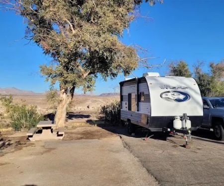 Las Vegas Bay Campground
