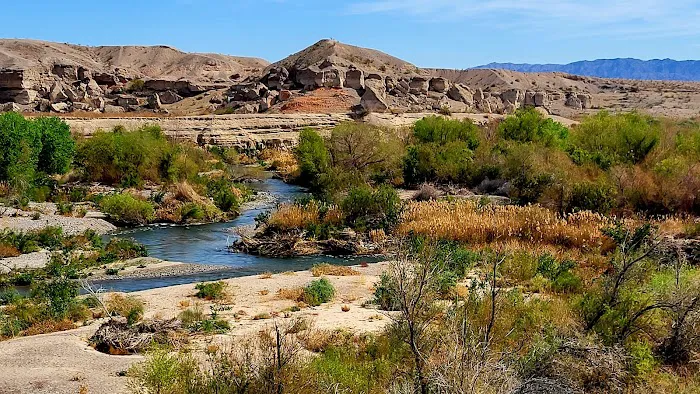 Las Vegas Bay Campground Picture 2