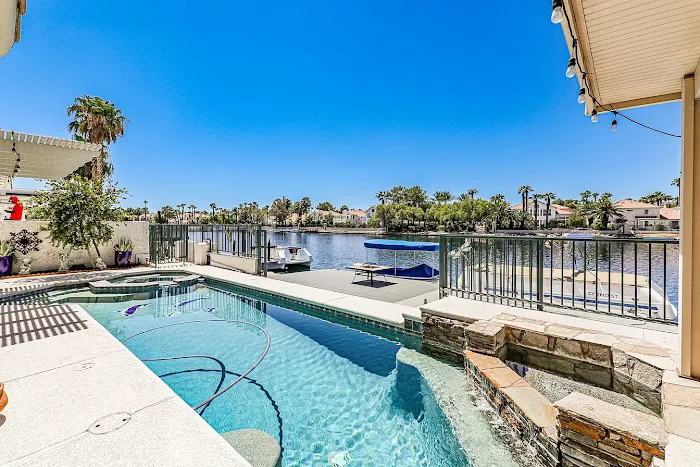 Boulder Beach Campground Picture 5