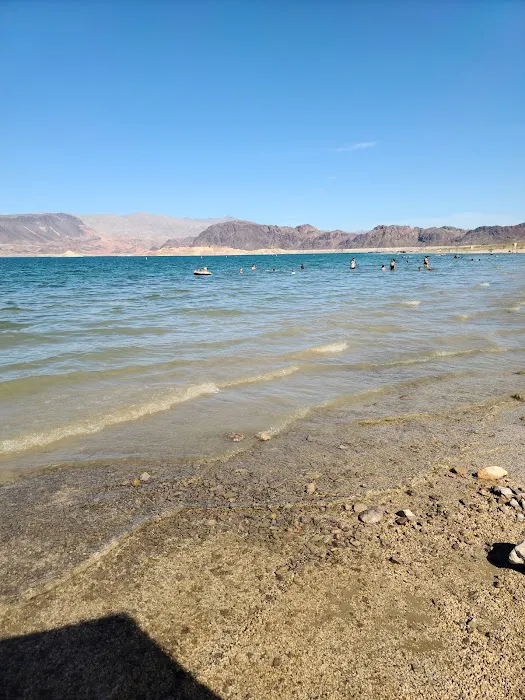 Boulder Beach Campground Picture 7