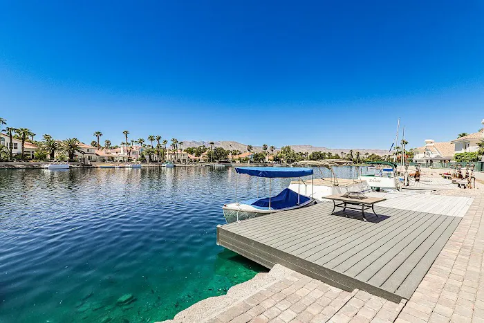 Boulder Beach Campground Picture 1