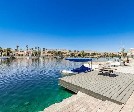 Boulder Beach Campground