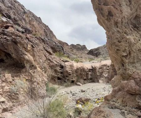 Willow Beach Campground & RV Park