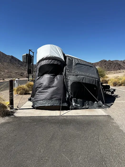 Willow Beach Campground & RV Park Picture 17