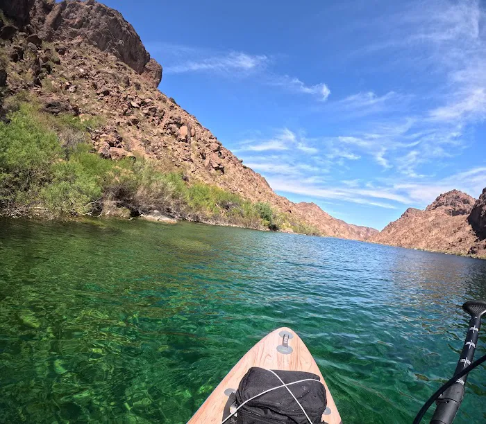 Willow Beach Campground & RV Park Picture 13