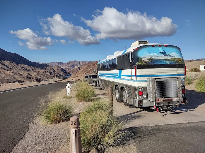 Willow Beach Campground & RV Park Picture 20