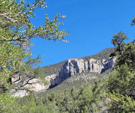 Fletcher View Campground