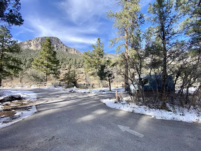 Fletcher View Campground Picture 2