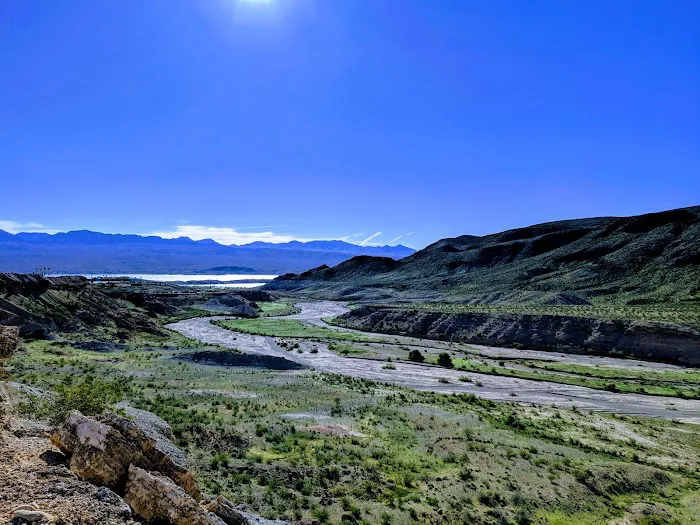 Echo Bay Upper Campground Picture 10