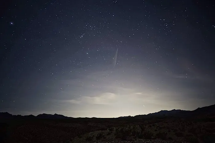 Echo Bay Upper Campground Picture 2