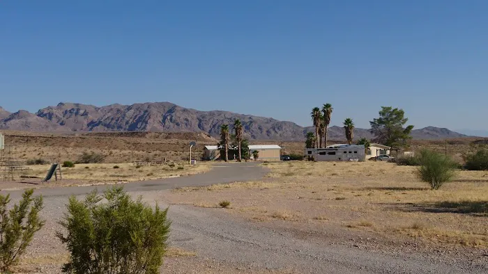 Echo Bay Upper Campground Picture 8