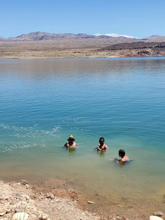 Echo Bay Lower Campground Picture 1