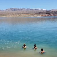 Echo Bay Lower Campground ico