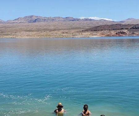 Echo Bay Lower Campground