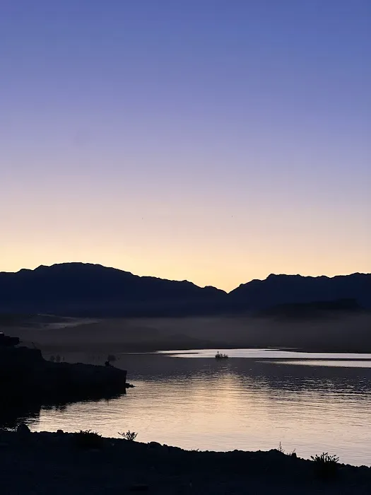 Echo Bay Lower Campground Picture 5