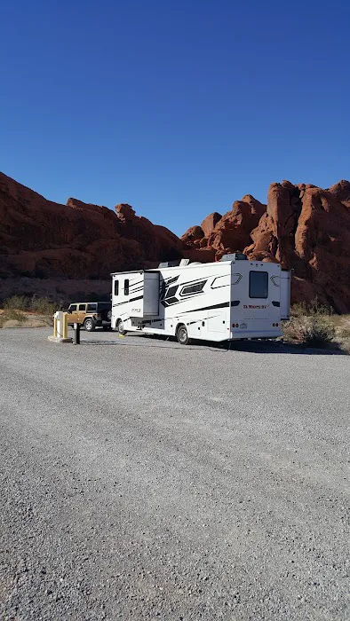 Atlatl Rock Campground Picture 8