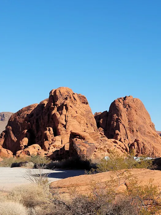 Atlatl Rock Campground Picture 2