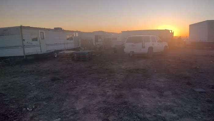 Canyon Cabin Camping Picture 4