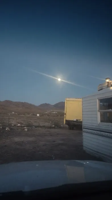 Canyon Cabin Camping Picture 1