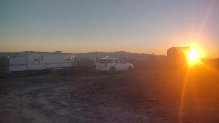 Canyon Cabin Camping Picture 2