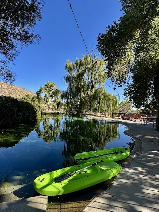Aravada Springs Campground Picture 4