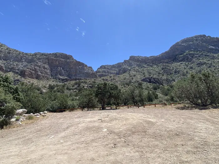 Lime Kiln Canyon Climber's Camp Picture 5