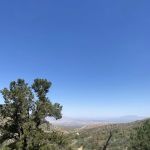 Lime Kiln Canyon Climber's Camp