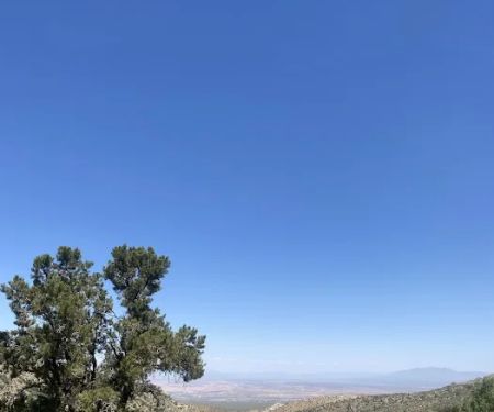 Lime Kiln Canyon Climber's Camp