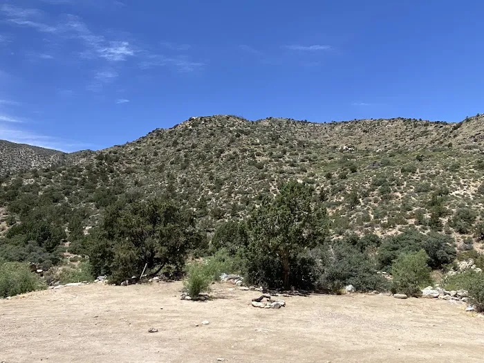 Lime Kiln Canyon Climber's Camp Picture 7