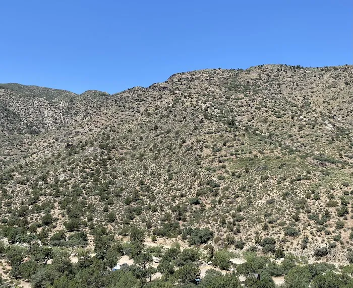 Lime Kiln Canyon Climber's Camp Picture 6