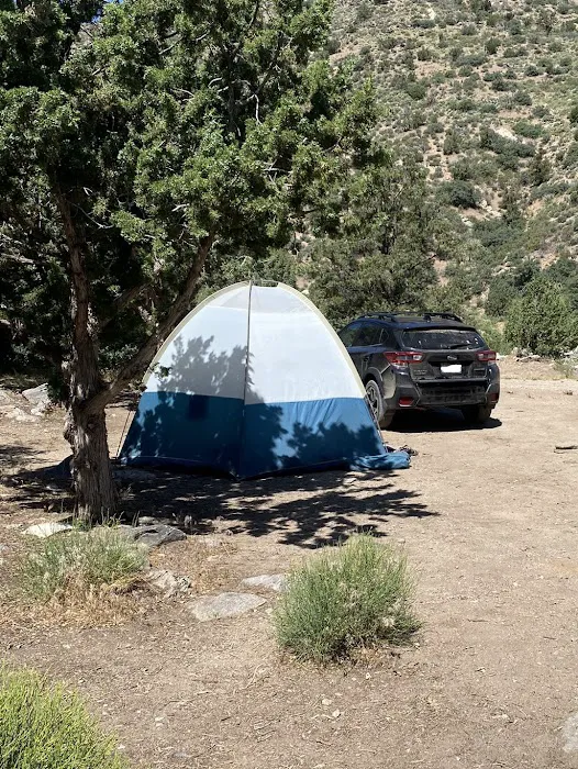 Lime Kiln Canyon Climber's Camp Picture 8