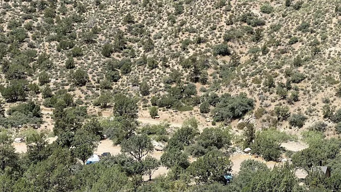 Lime Kiln Canyon Climber's Camp Picture 3