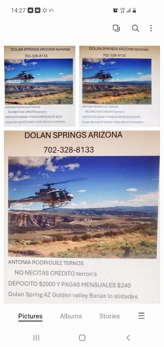 Terreno acres Antonia Rodriguez Picture 1