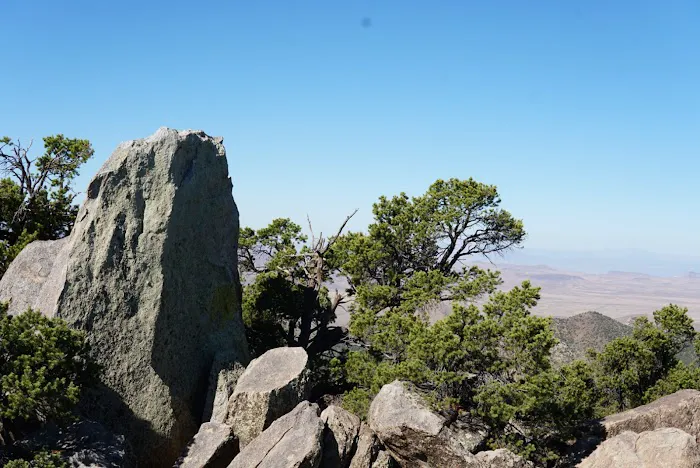 Packsaddle Campground Picture 1