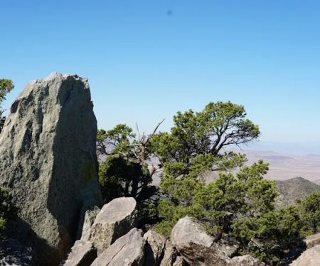 Packsaddle Campground