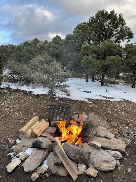 Packsaddle Campground Picture 6