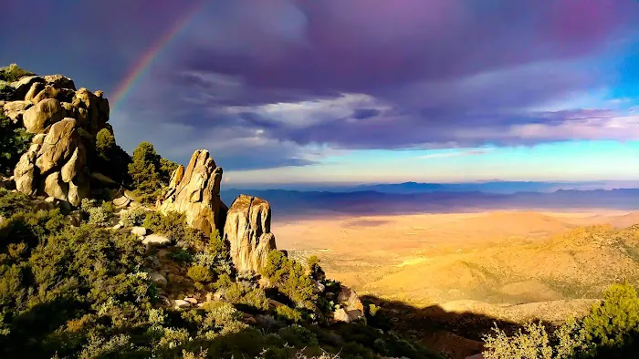 Windy Point Campground Picture 7