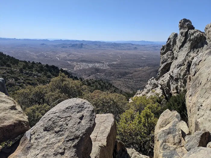 Windy Point Campground Picture 1