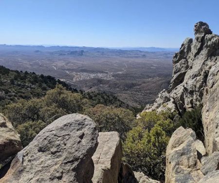 Windy Point Campground