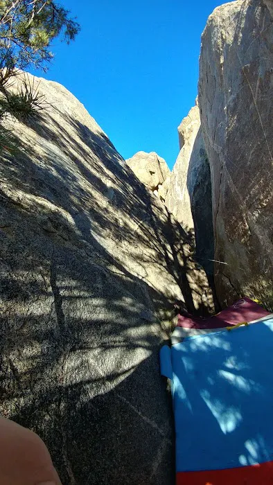 Windy Point Campground Picture 9