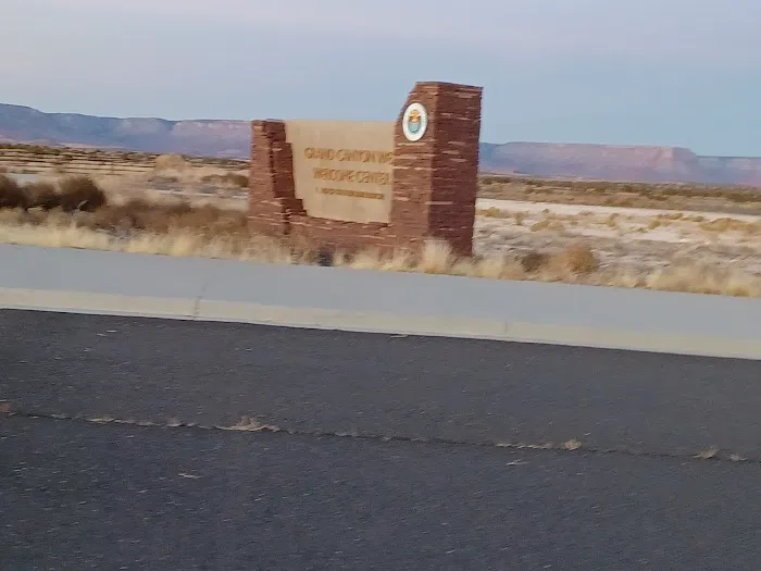 Grand Canyon West Overnight Parking Picture 9