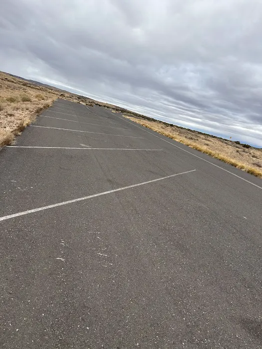 Grand Canyon West Overnight Parking Picture 2