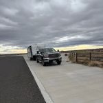 Grand Canyon West Overnight Parking