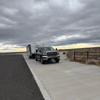 Grand Canyon West Overnight Parking ico