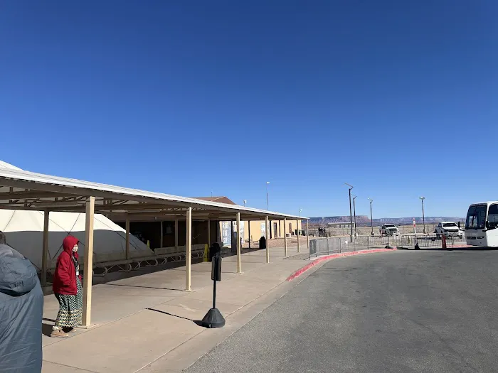 Grand Canyon West Overnight Parking Picture 10